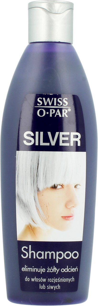 swiss o par silver szampon