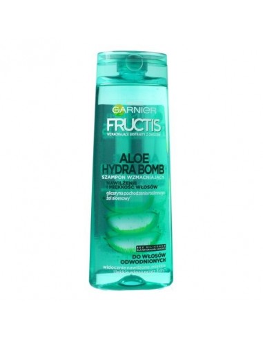 fructis szampon aloes