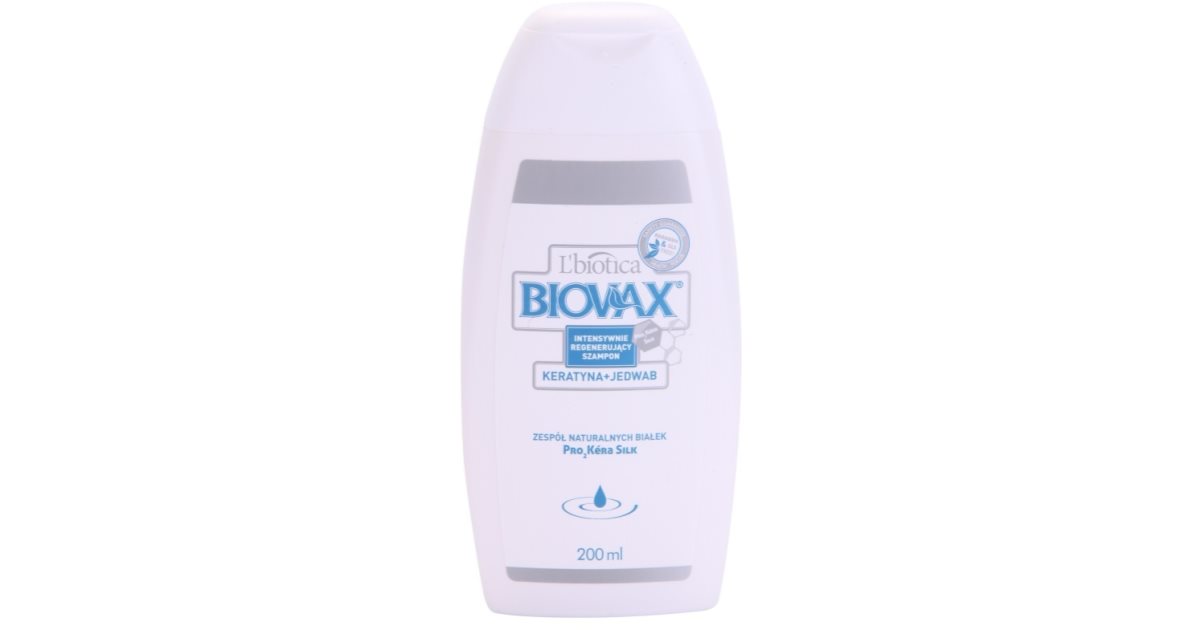 wizaz szampon biovax