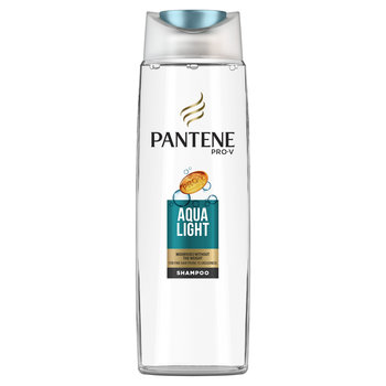 pantene szampon do włosów słabych i cienkich