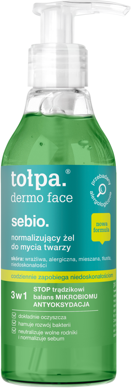 rossmann żel do mycia twarzy