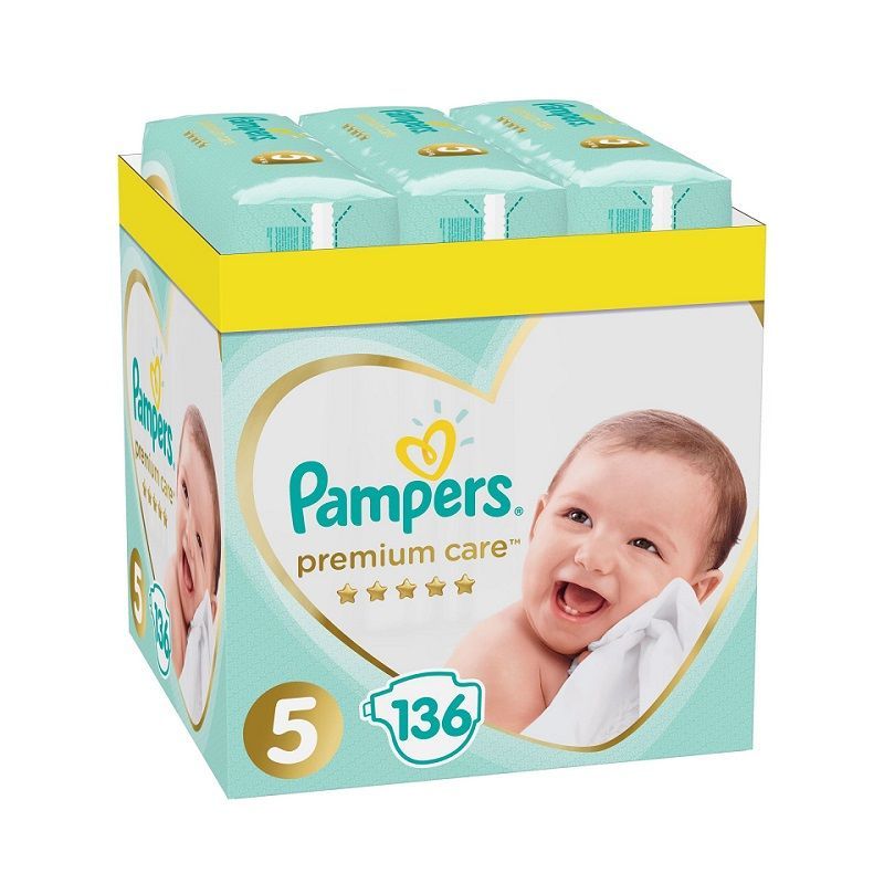 pampers premium care czy new baby dry