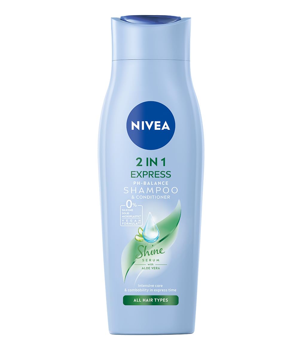 szampon nivea long care &