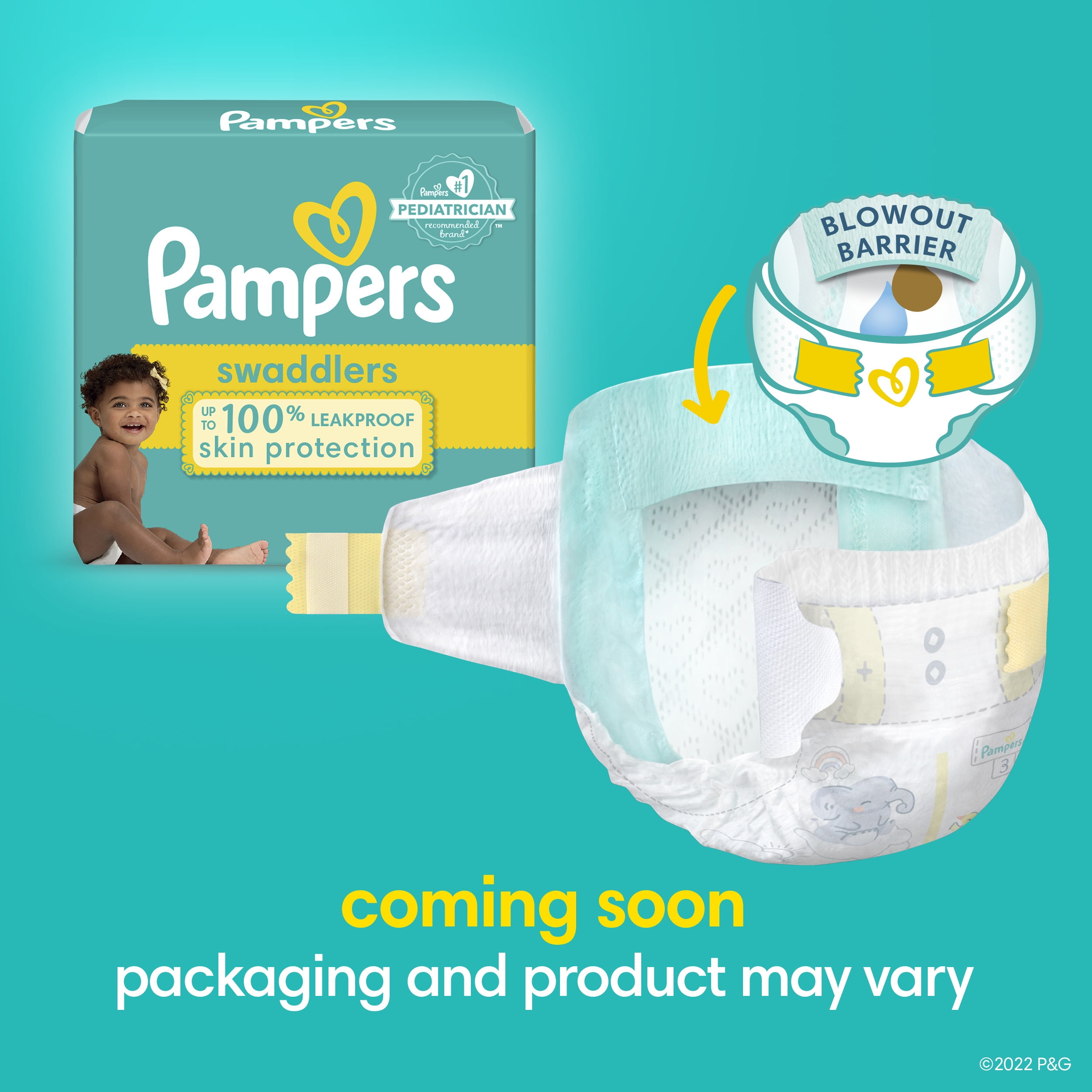 pampers diapers size 4