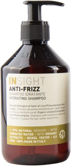 insight anti frizz szampon ceneo