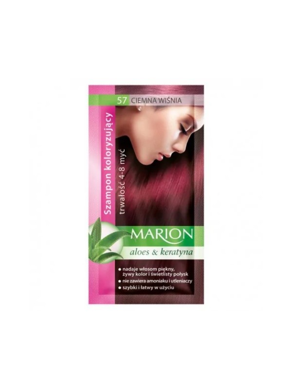 marion color szampon