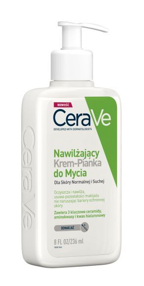 cerave do cery mieszanej