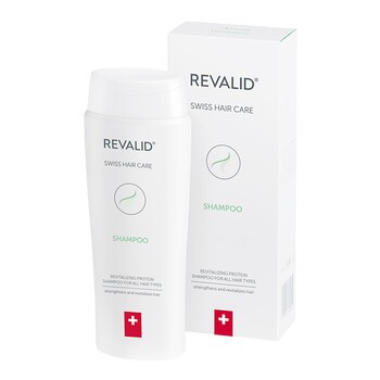 revalid szampon z proteinami 250 ml skład