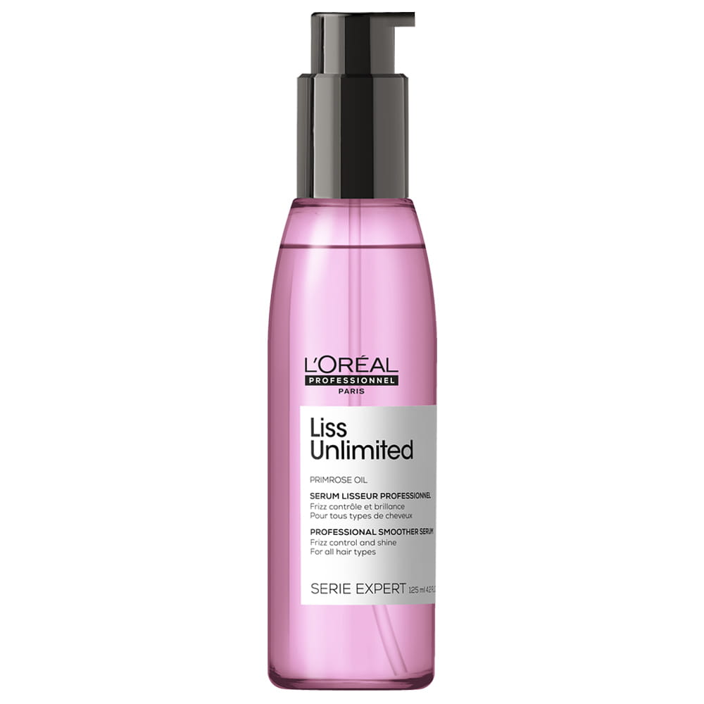 odzywka loreal liss unlimited olejek wygładzający do włosów 125ml ceneo.pl