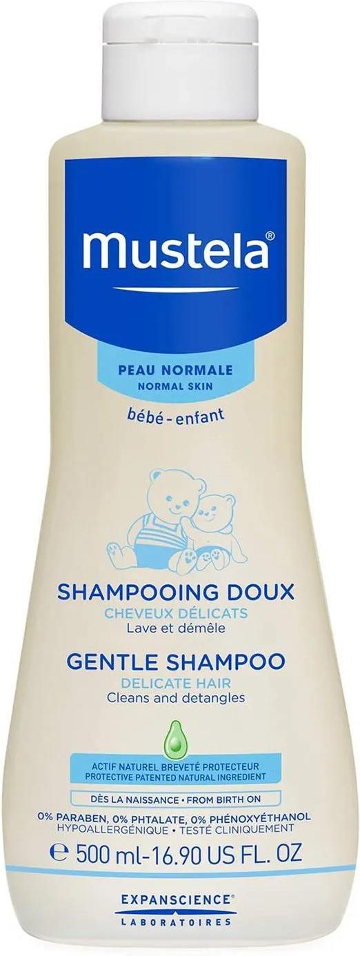 mustela bebe szampon opinie