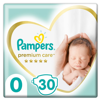 pampers 0 opinie