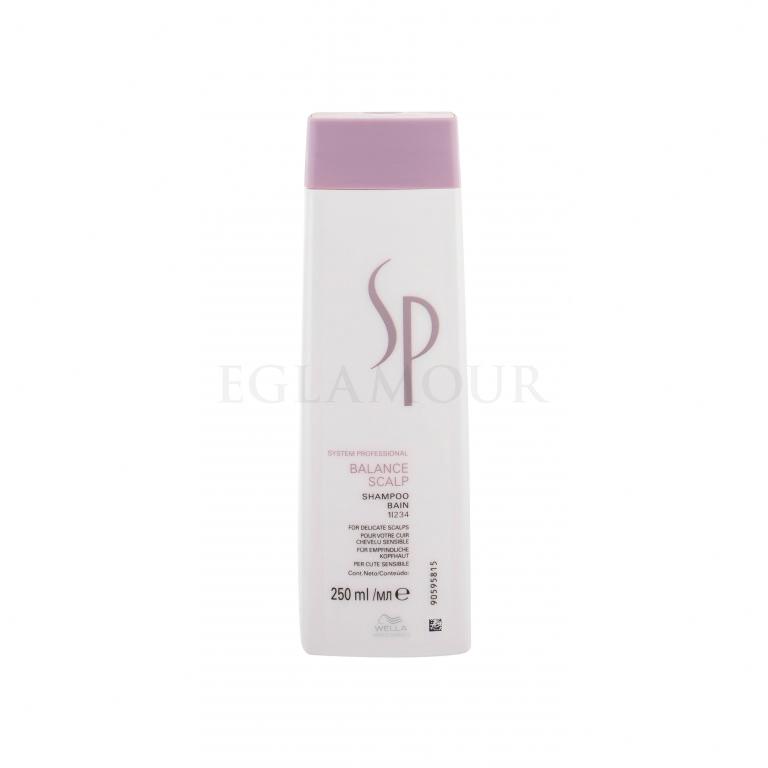 wella professionals sp balance scalp szampon opinie