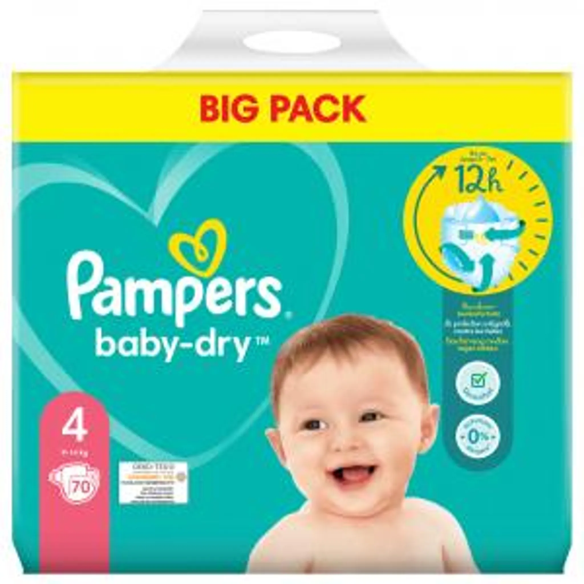 pampers 2 kaufland