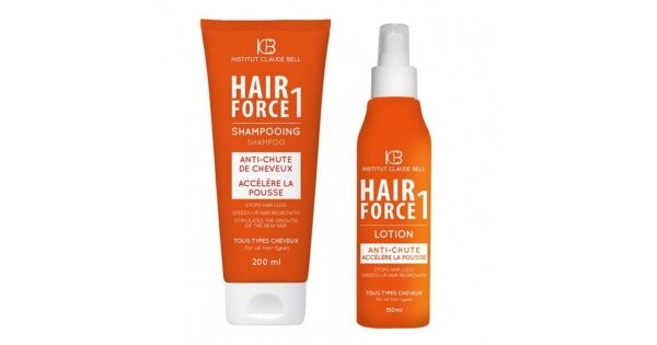 szampon hair force one