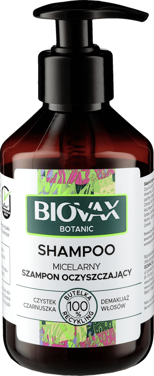 szampon oczyszczajacy czy micelarny