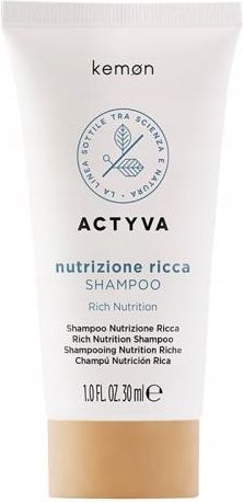 nutrizione ricca szampon cena