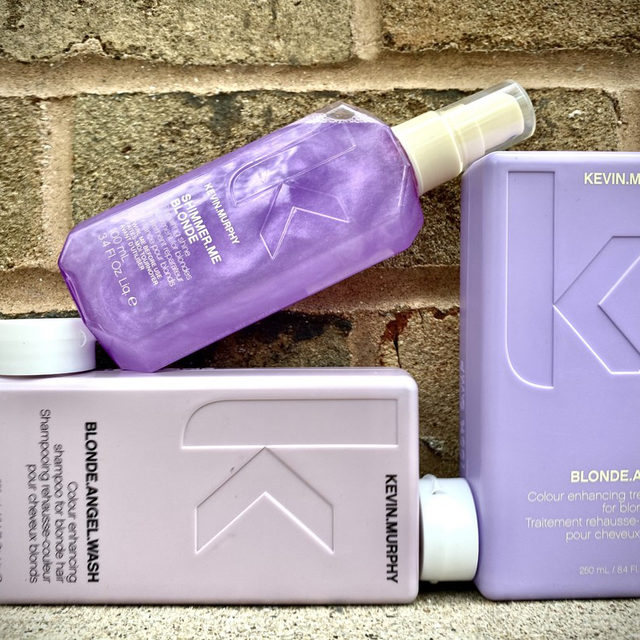 kevin murphy szampon ash angel blonde