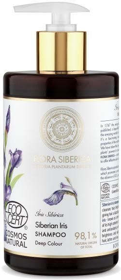 szampon do włosów zwiększający objętość 480ml flora siberica opinie