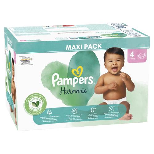 pampers 3 74 szt cena