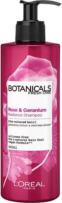 loreal botanicals fresh care szampon