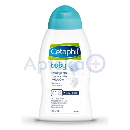 cetaphil baby szampon z rumiankiem uczulil opinie