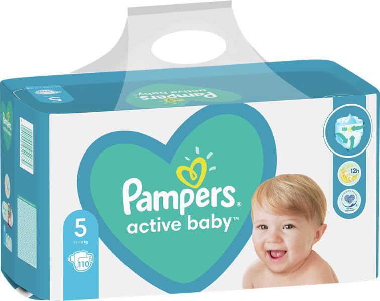 pampers junior 110