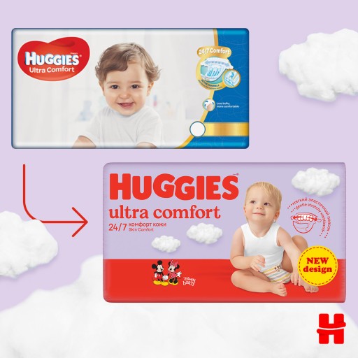 huggies comfort opinie