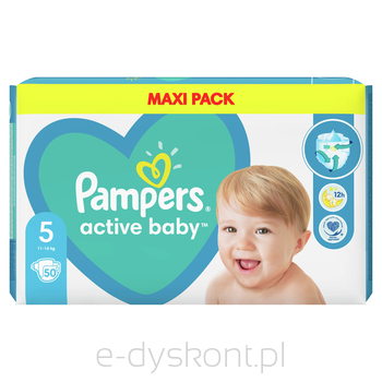 pampers rozmiary