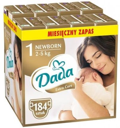 pieluchy dada nowborn