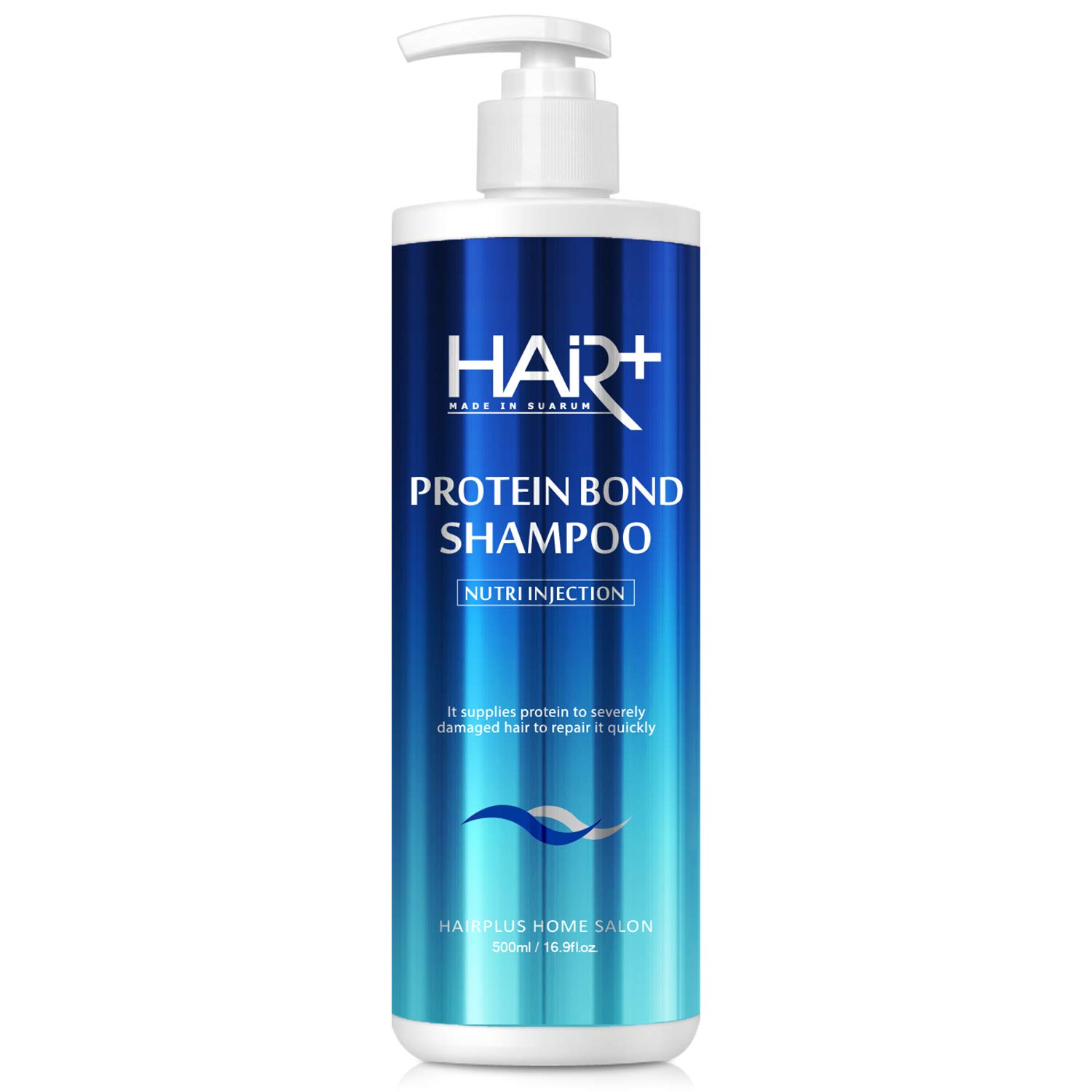 hair+ velvet nutri-injection szampon