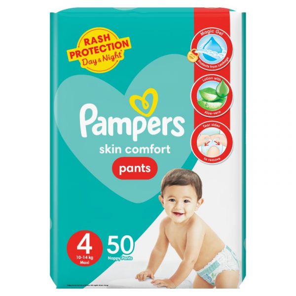 affordable pampers