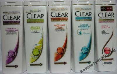 allegro garnier mineral clear szampon