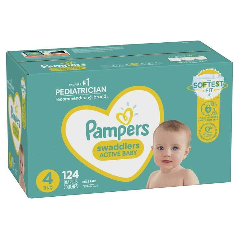 pampers active baby 4 koszt