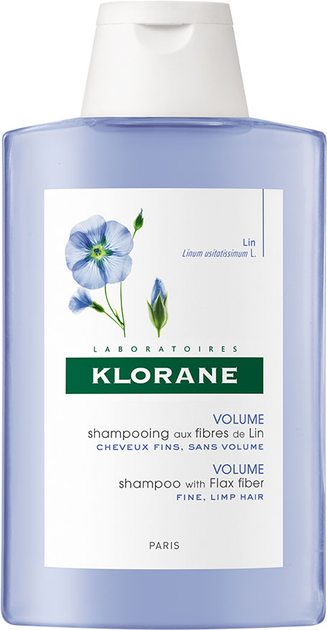 szampon z klorane z nasturcją