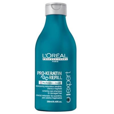 loreal szampon z kerastyn