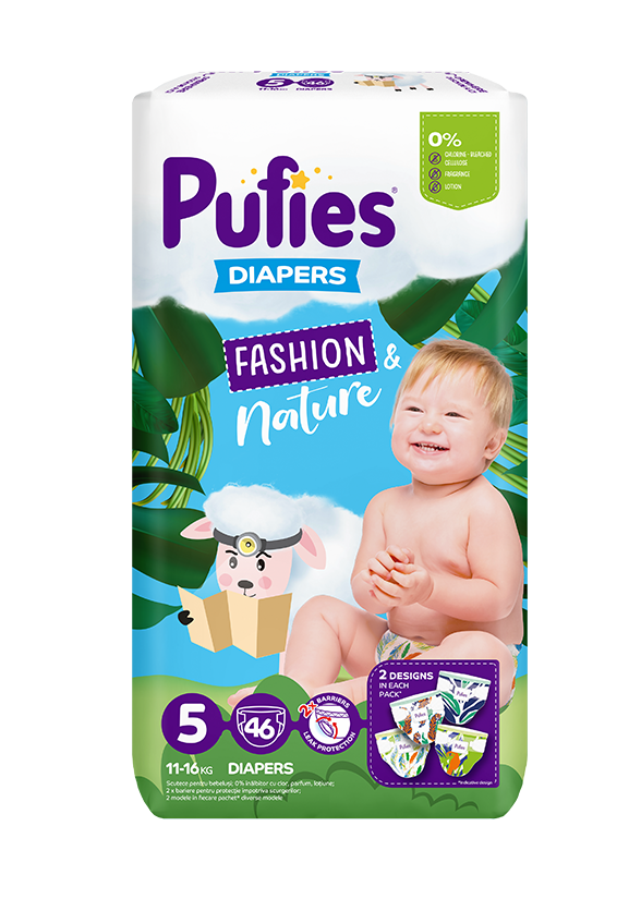 puffis pampers 2 2