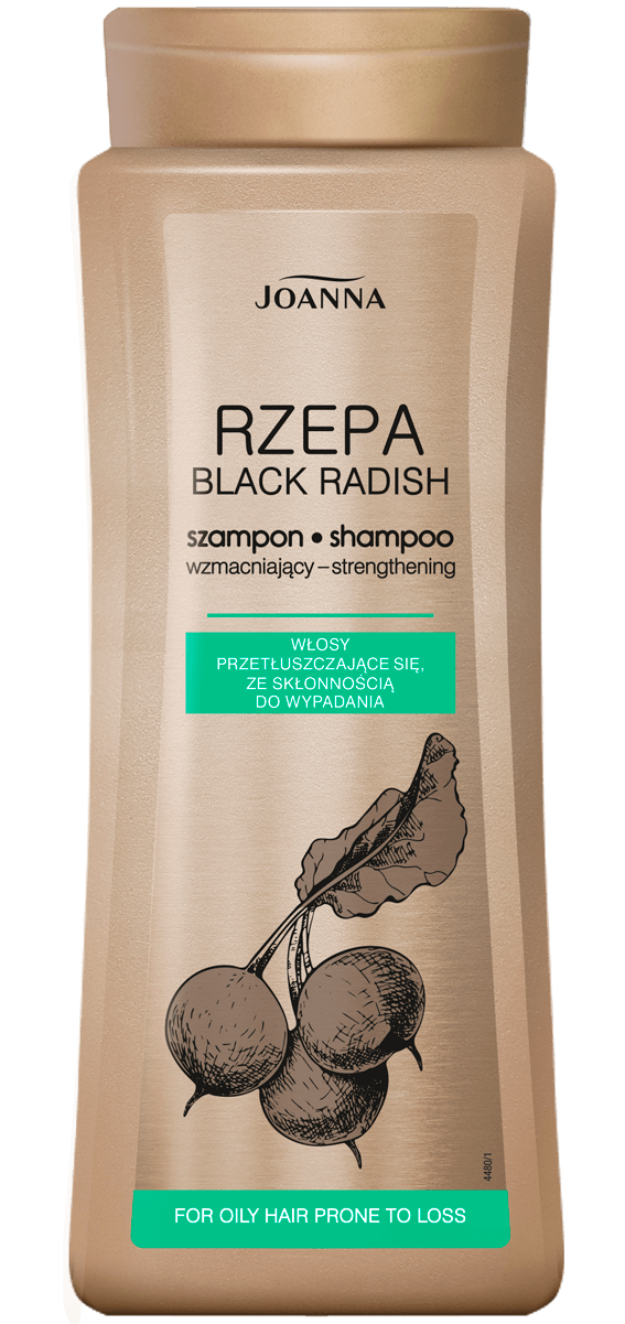 szampon joanna rzepa black radish opinie