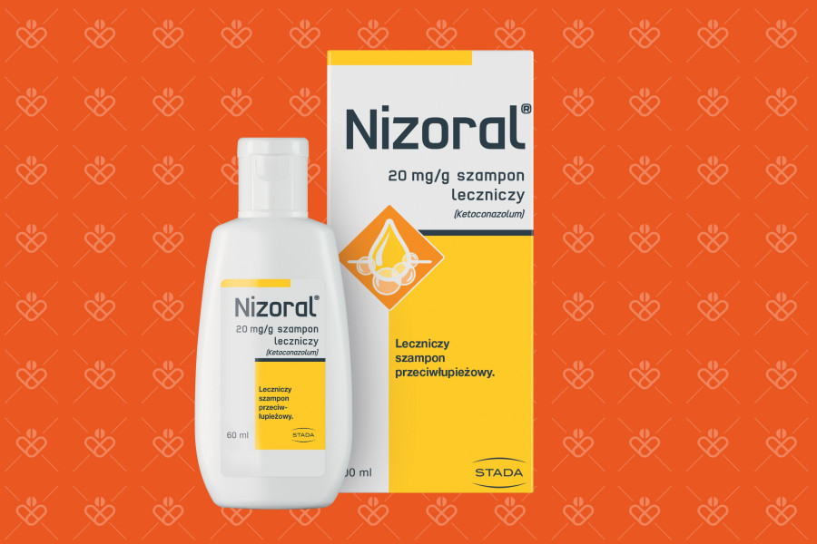 nizoral szampon 60 ml cena