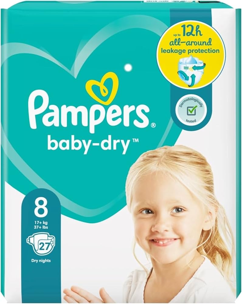 pampers 8 size rossmann