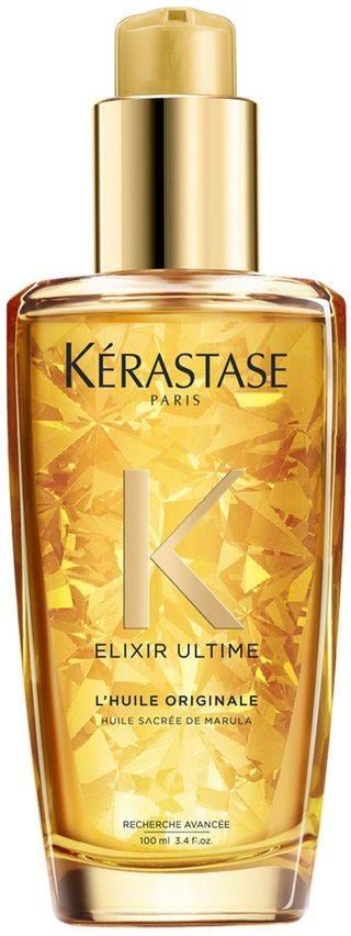 kerastase elixir ultime olejek w mgiełce do włosów cienkich 100ml