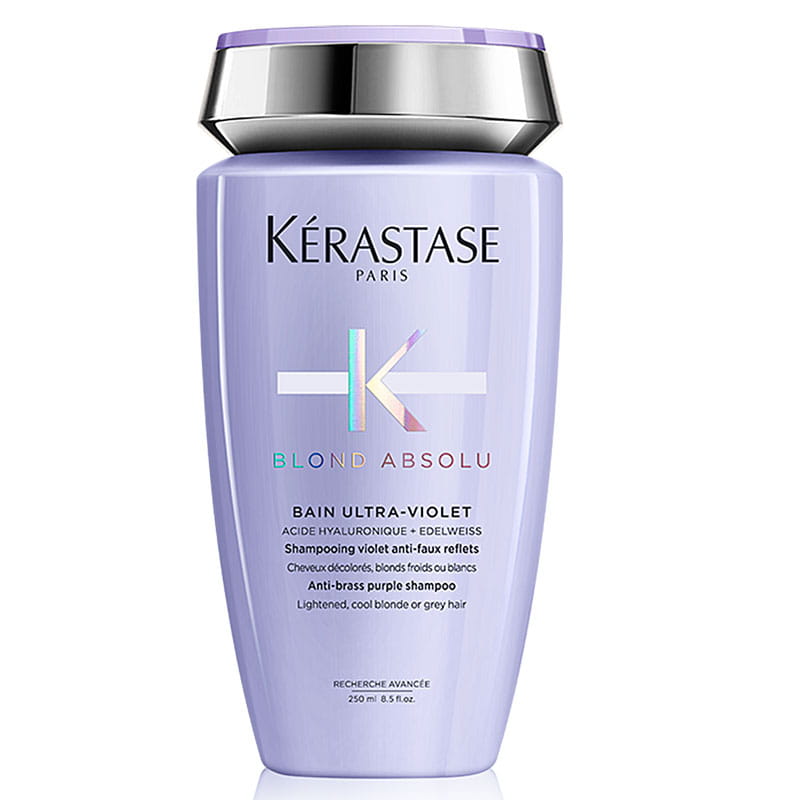 kérastase blond absolu ultra-violet neutralizujący szampon wizaż