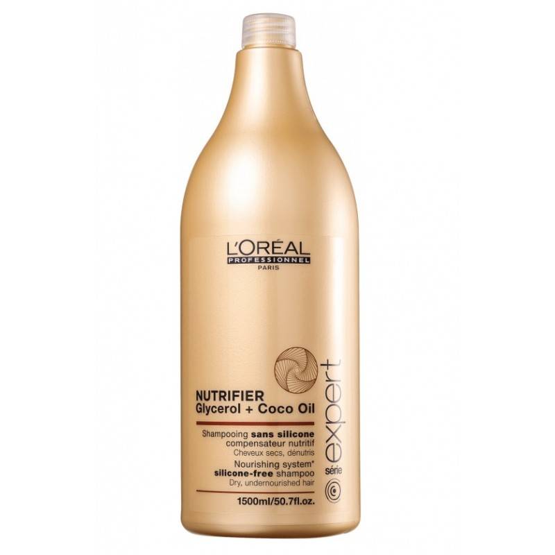 loreal se nutrifier szampon 500ml