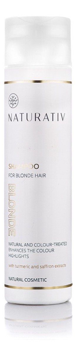 naturativ szampon do blond