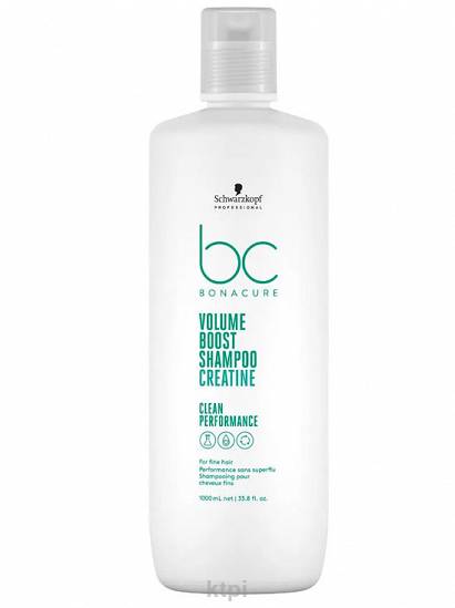 schwarzkopf bc volume boost szampon opinie