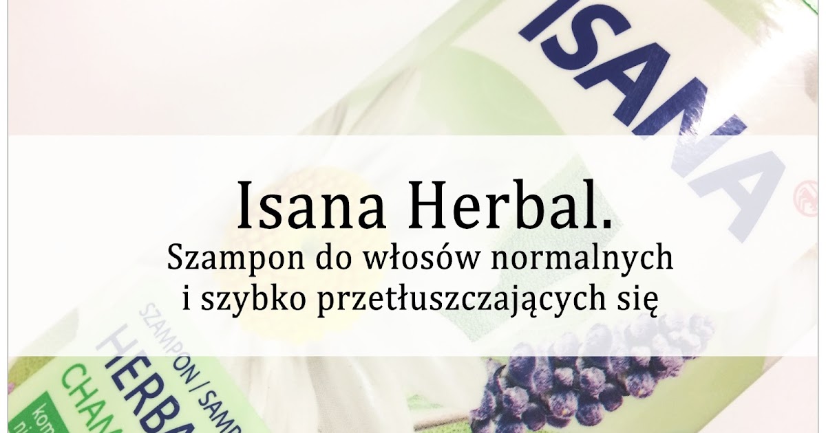 sana szampon herbal