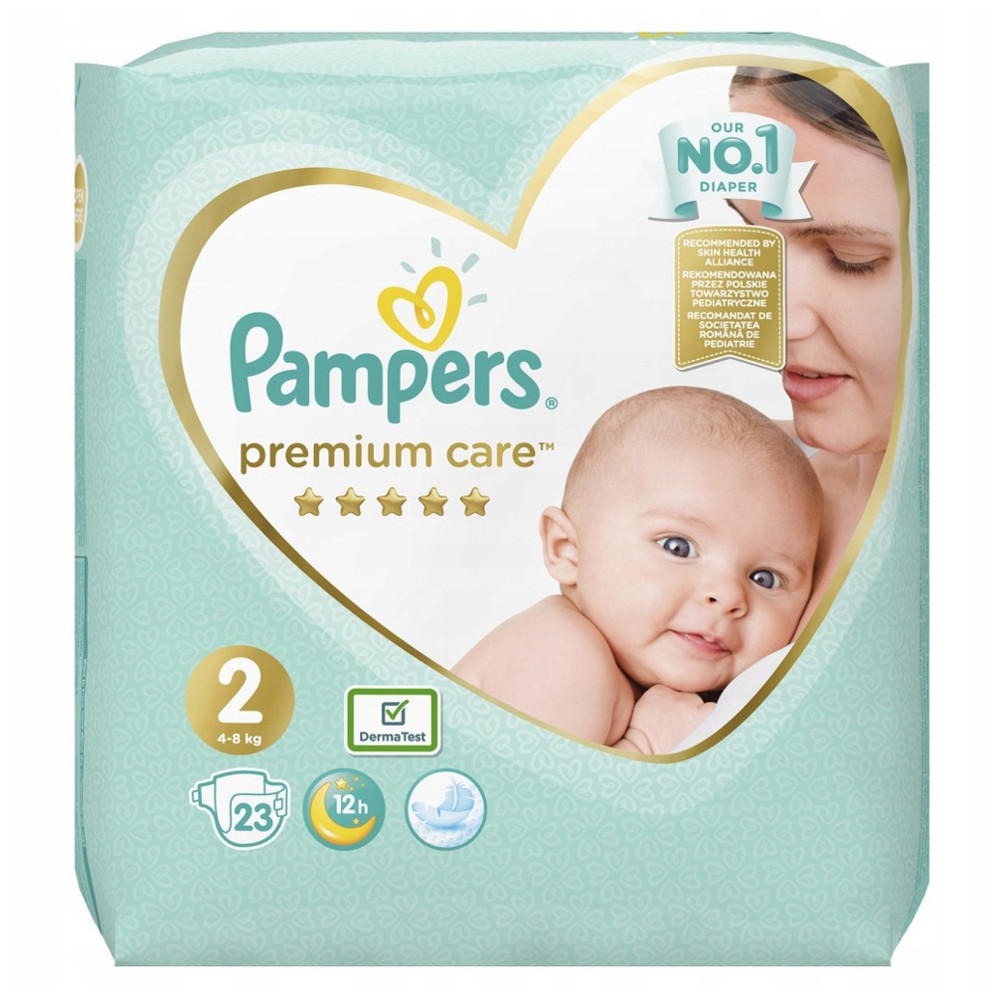 pampers producent w polsce