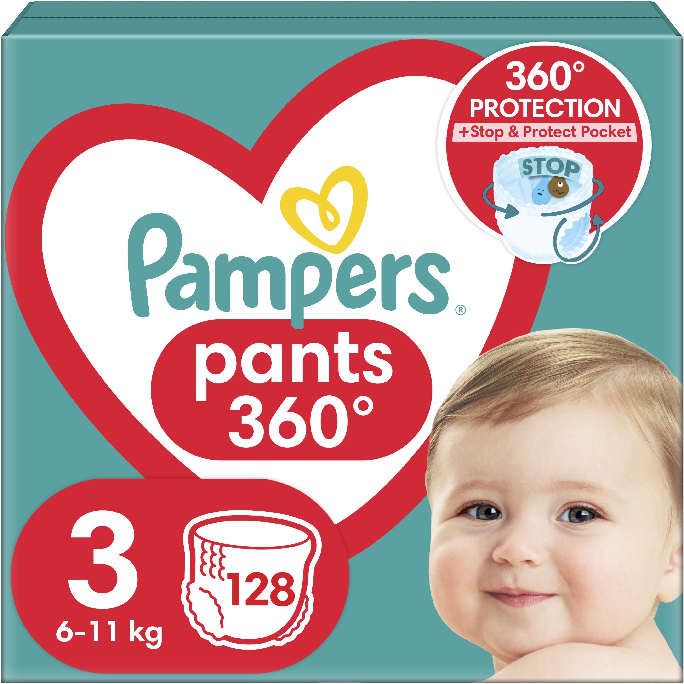 pampers giant pack 3 ceneo