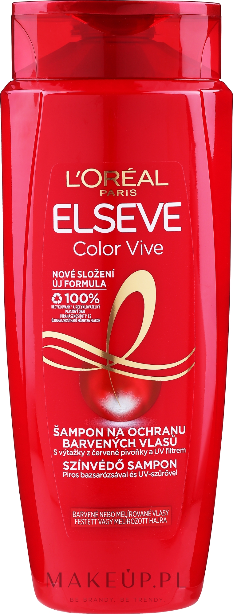 szampon elseve color-vive 500 ml czy powoduje uczulenie