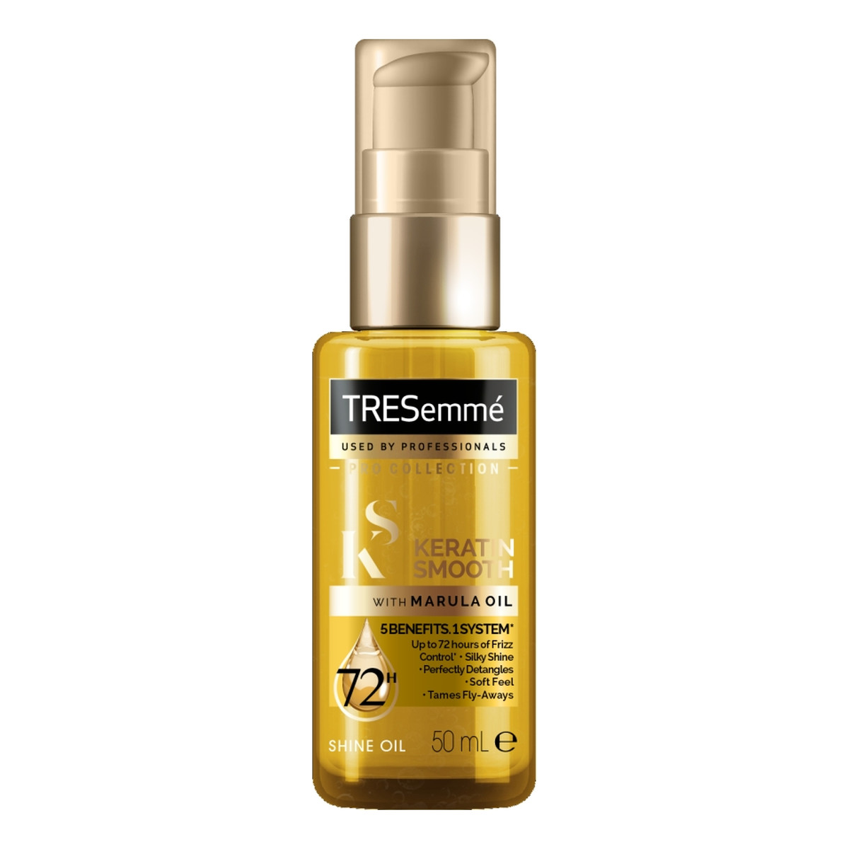 tresemme olejek do włosów