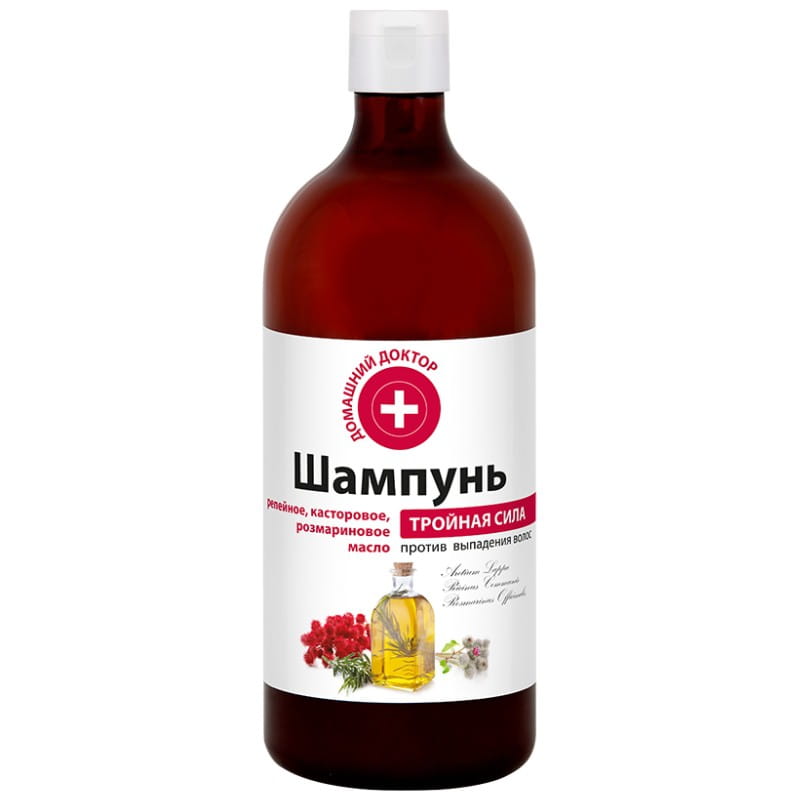 ukrainski szampon do włosów